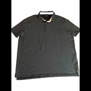 Mens Designer Preppy Armani Exchange Logo Polo XL